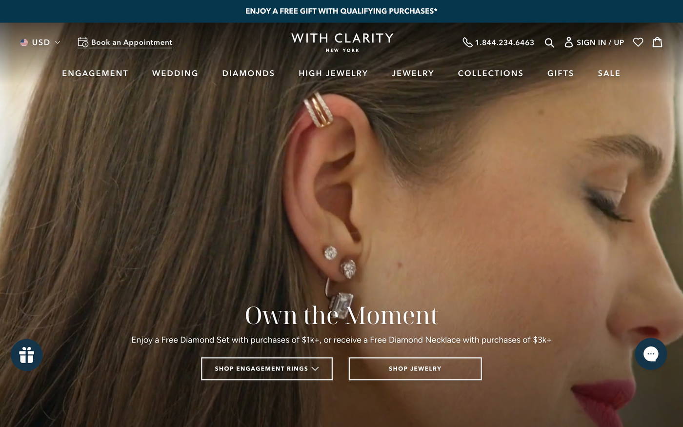 With Clarity screenshot