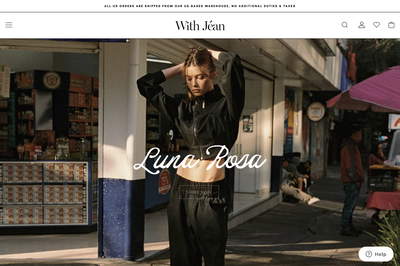 With Jéan screenshot