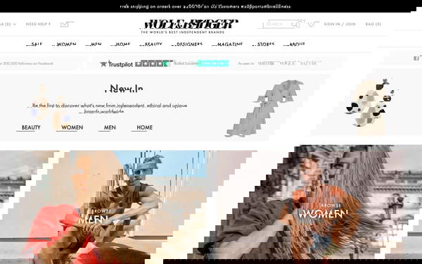 Wolf & Badger screenshot