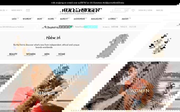 Wolf & Badger on Shomp