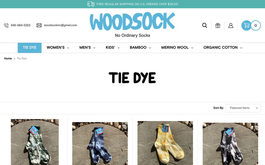 Woodsock on Shomp