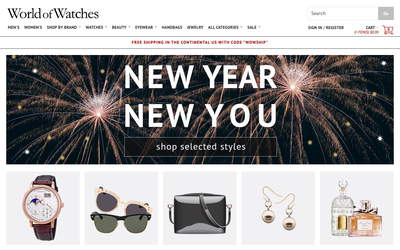 World of Watches screenshot