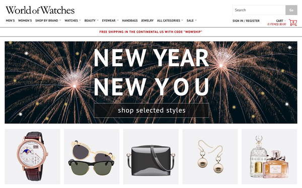 World of Watches screenshot