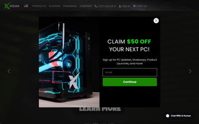 Xidax