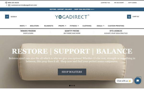 Yoga Direct