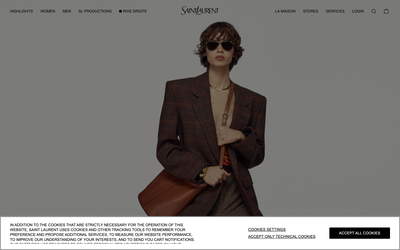 Yves Saint Laurent
