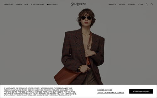 Yves Saint Laurent