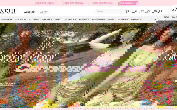 ZAFUL screenshot