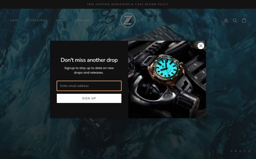 Zelos Watches